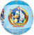 Anagram Mylar & Foil Sonic The Hedgehog 2 Orbz 16″ Balloon