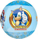 Sonic The Hedgehog 2 Orbz 16″ Balloon