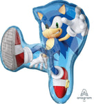 Anagram Mylar & Foil Sonic The Hedgehog 33″ Foil Balloon