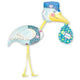 Special Delivery Stork 67″ AirWalker Balloon