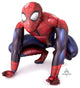 Globo AirWalker de Spider-Man de 36"