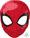 Anagram Mylar & Foil Spider-Man Animated 17" Mylar Foil Balloon