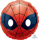 Globo Spider-Man Emoji de 18"