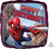 Globo Feliz Cumpleaños Spider-Man