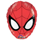 Spider-Man Mini Shape Balloon (requires heat-sealing)