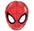 Anagram Mylar & Foil Spider-Man Mini Shape Balloon (requires heat-sealing)