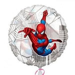 Anagram Mylar & Foil Spider-man Spiderman Spectacular 18″ Balloon