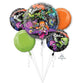 Ramo de globos Splatoon