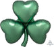 St. Patrick's Day Giant 29" Shamrock Balloon