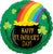 Anagram Mylar & Foil St. Patrick's Day Pot of Gold 17″ Balloon