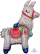 Standing Llama Air-filled 19″ Balloon