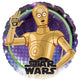 Star Wars Galaxy C-3PO 18″ Balloon