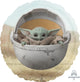 Star Wars Mandalorian The Child Baby Yoda Globo de 18"