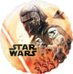 Globo Star Wars El Ascenso De Skywalker 18″