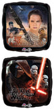 Globo Star Wars El Despertar de la Fuerza 18″