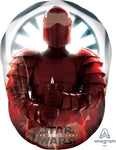 Anagram Mylar & Foil Star Wars The Last Jedi Villains 26″ Balloon
