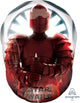 Star Wars The Last Jedi Villains 26″ Balloon