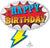 Anagram Mylar & Foil Super Hero Birthday 27″ Foil Balloon
