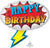 Anagram Mylar & Foil Super Hero Birthday 27″ Foil Balloon