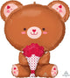 Teddy Bear Garland 26″ Balloon