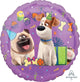 The Secret Life of Pets 17″ Foil Balloon