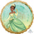 Anagram Mylar & Foil Tiana Once Upon A Time 18″ Foil Balloon