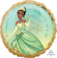 Tiana Once Upon A Time 18″ Foil Balloon