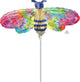 Tie-Dye Bee 14″ Balloon (requires heat-sealing)