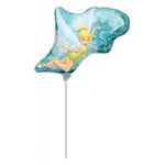 Anagram Mylar & Foil Tinker Bell 14″ Balloon (requires heat-sealing)
