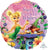 Tinker Bell Happy Birthday Wishes Balloon
