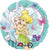 Anagram Tinkerbell Fairies & Flowers 18″ Balloon