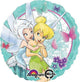 Tinkerbell Fairies & Flowers 18″ Balloon