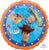 Anagram Mylar & Foil Toy Story 4 Balloon 18" Round