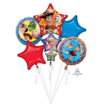 Anagram Mylar & Foil Toy Story 4 Balloon Bouquet