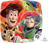 Anagram Mylar & Foil Toy Story Gang Balloon