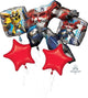 Transformers Animated Balloon Bouquet