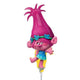 Trolls Poppy 15″ Airfill Balloon