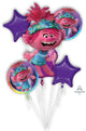 Ramo de Globos Trolls World Tour