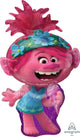 Globo Trolls World Tour Poppy 37″