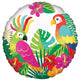 Tropical Paradise 18″ Balloon