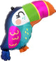 Tropical Toucan Jr Shape 27″ Balloon