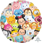 Anagram Mylar & Foil Tsum Tsum Balloon