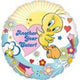 Tweety Bird Another Year Cuter 18″ Balloon