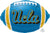 Anagram Mylar & Foil UCLA Bruins Football 18″ Balloon