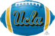 Globo de 18″ de fútbol UCLA Bruins