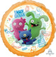 Globo de 17" de Ugly Dolls