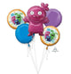 Ugly Dolls Balloon Bouquet