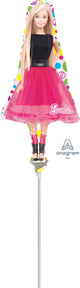 Barbie Sparkle 8″ Foil Balloon
