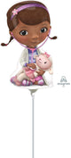 Doc McStuffins 9″ Foil Balloon