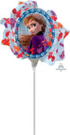 Anagram Mylar & Foil Uninflated Frozen 2 Anna 10″ Balloon (requires heat-sealing)